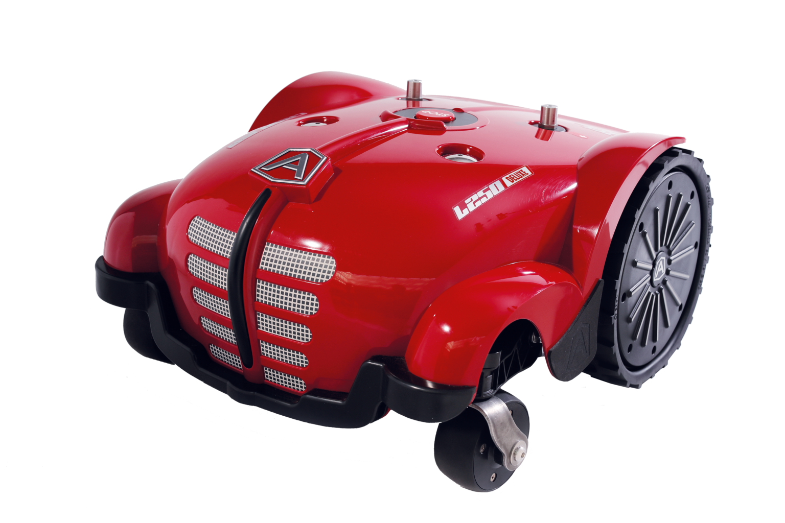 Ambrogio Robot Grass Cutter L400i Deluxe (20000 sq mt) Pal n Paul Inc