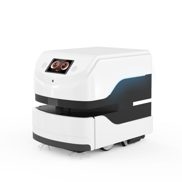 IndiBOT Commercial Robot Cleaner IBRVC-Alpha Pro