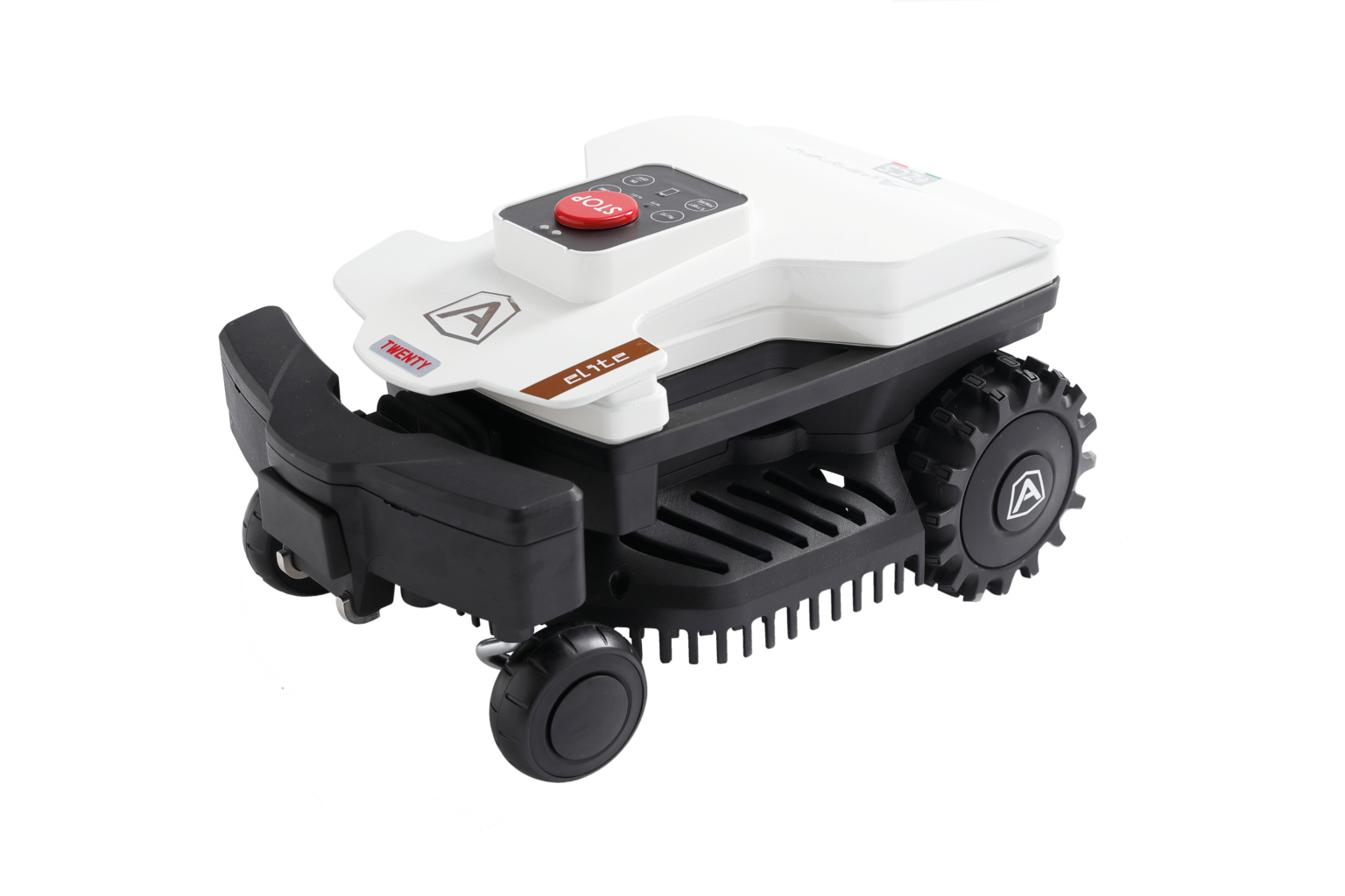 Ambrogio Robot Grass Cutter L20 Elite (1000 sq mt) Pal n Paul Inc