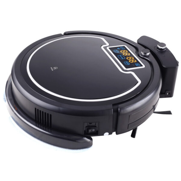 IndiBOT Robot Vacuum Cleaner IBRVC2