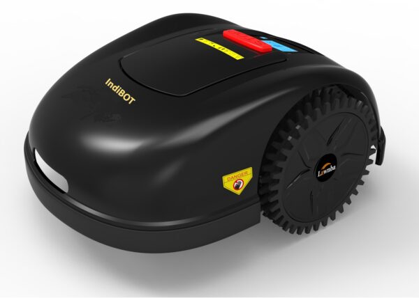 IndiBOT Robot Lawn Mower-L16 Deluxe