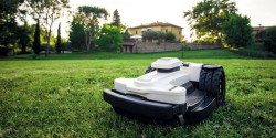 palnpaul ambrogio robot grass cutter